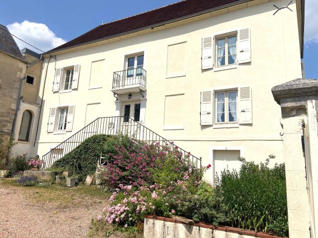 Maison vente à Auxerre, Ouanne