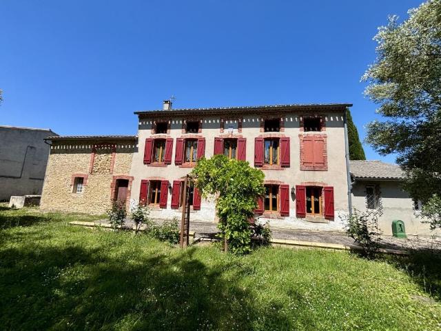 Maison vente à Carcassonne, Fendeille