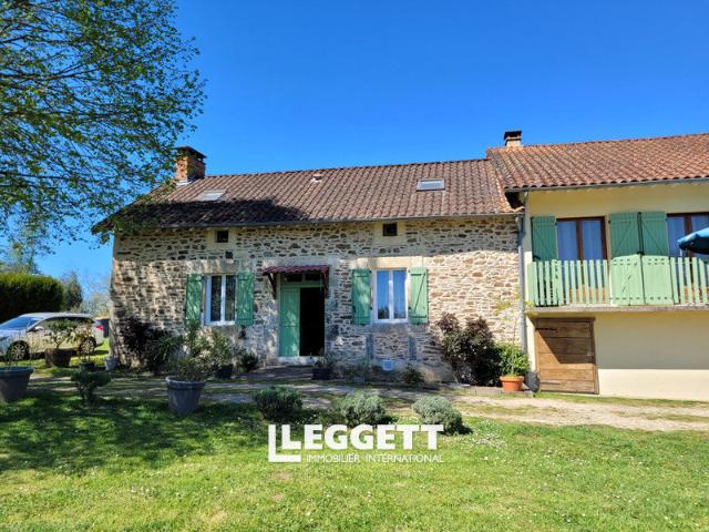 Maison vente à Nontron, Saint-jory-de-chalais