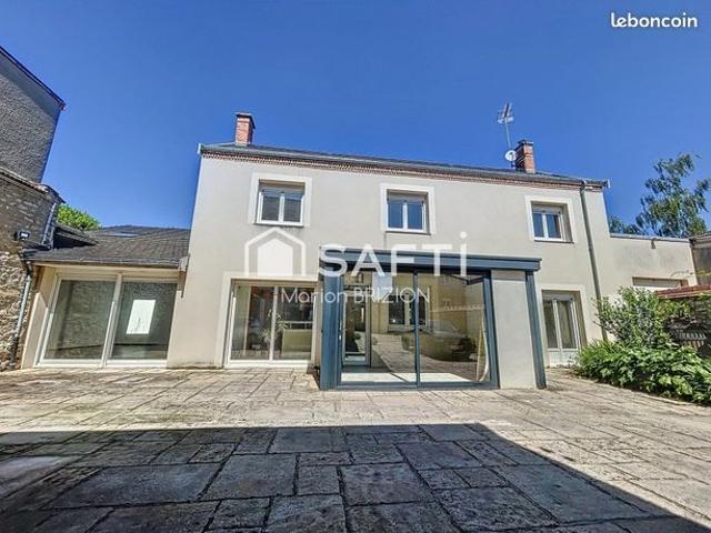 Maison vente à Le Blanc, Rosnay