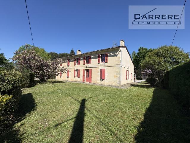 Maison vente à Camblanes-et-Meynac, Gironde