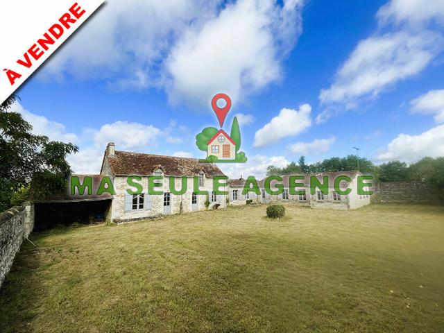 Maison vente à Châtellerault, Savigny-sous-faye