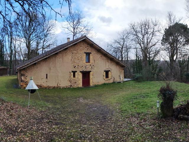 Maison vente à Bergerac, Le Buisson-de-cadouin