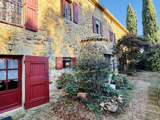 Maison vente à Nîmes, La Bastide-d'engras