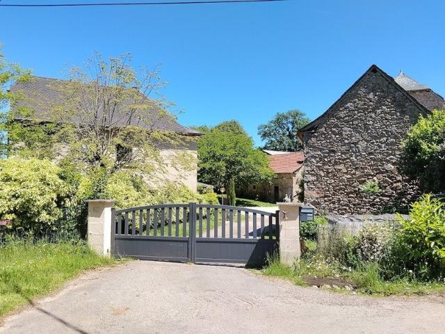 Maison vente à Villefranche-de-Rouergue, Maleville