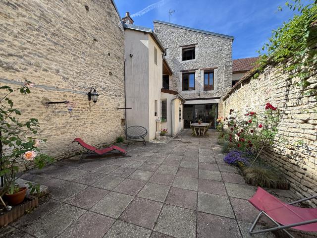 Maison vente à Montbard, Châtillon-sur-seine