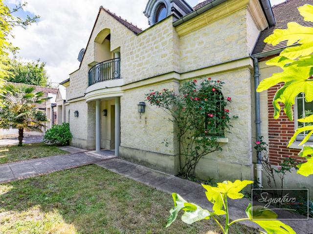 Maison vente à L'Isle-Adam, Val-d'Oise