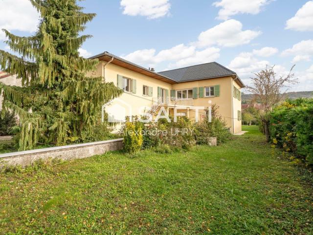 Maison vente à Nancy