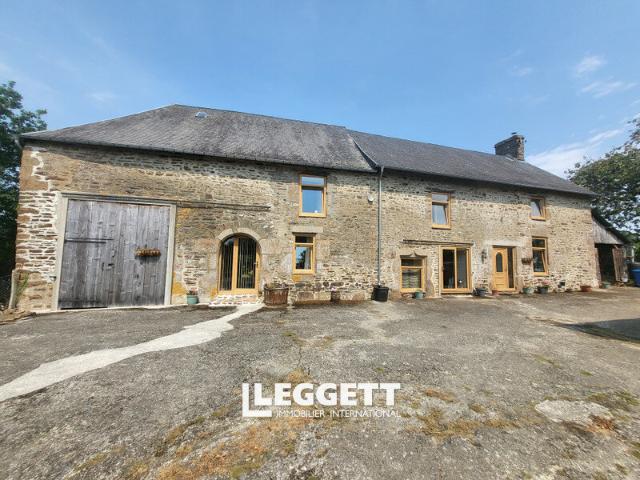 Maison vente à Avranches, Savigny-le-vieux