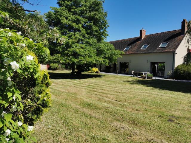 Maison vente à Moulins, Lusigny