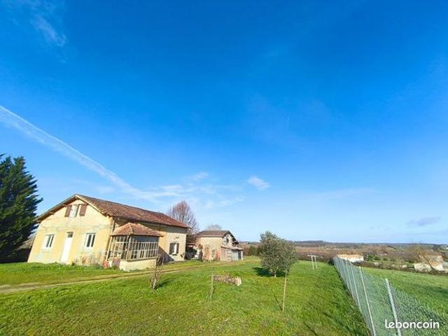 Maison vente à Villeneuve-sur-Lot, Cancon