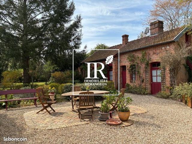 Maison vente à Vierzon, Brinon-sur-sauldre