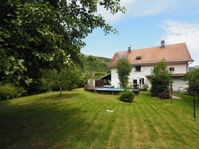 Maison vente à Belfort, Giromagny