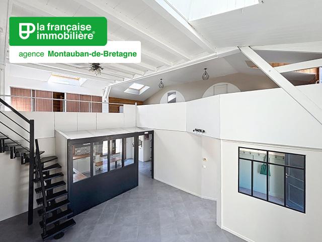Maison vente à Rennes, Bretagne