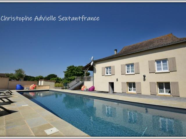 Maison vente à Périgueux, Beauronne