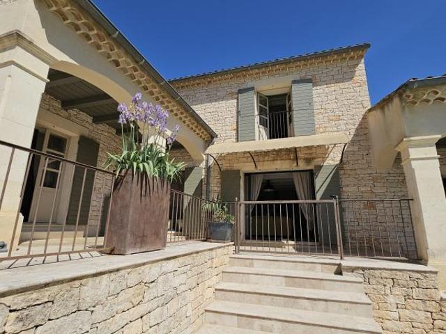 Maison vente à Goudargues, Gard