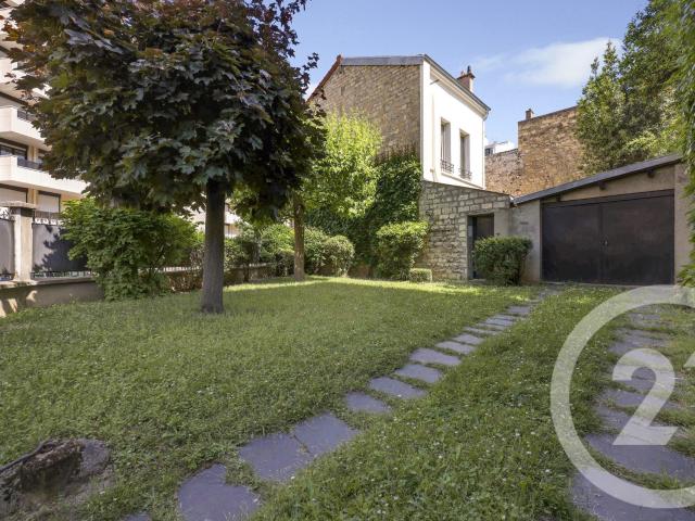 Maison vente à Paris, Île-de-France