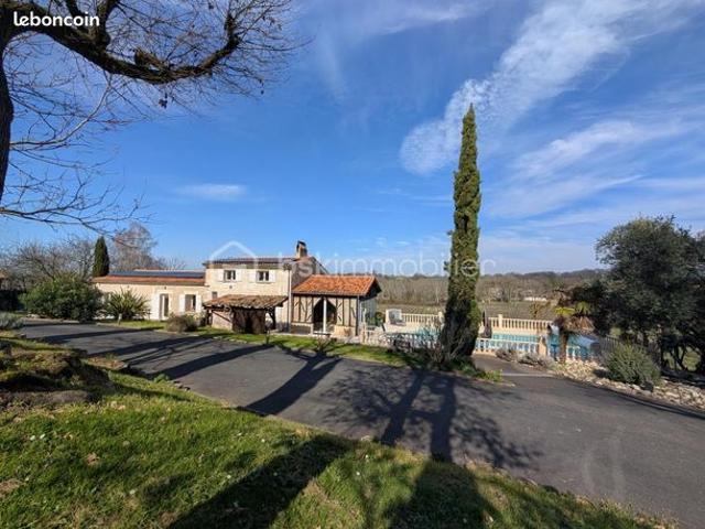 Maison vente à Libourne, Villegouge