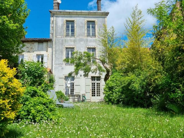 Maison vente à Nontron
