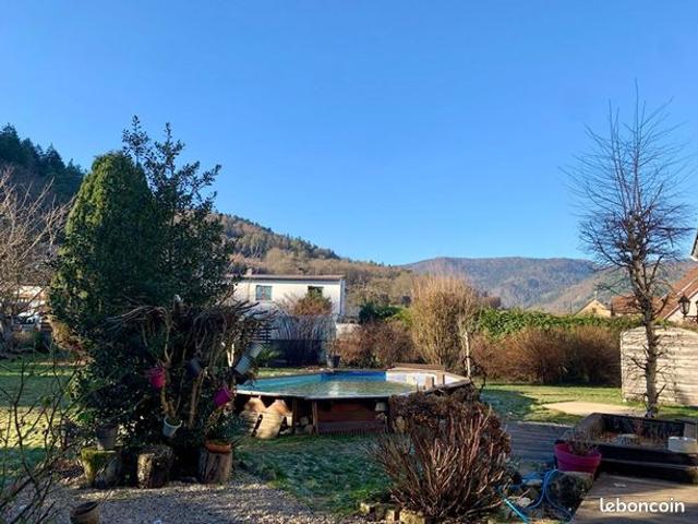Maison vente à Belfort, Giromagny