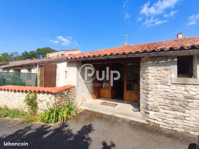 Maison vente à Bernay-Saint-Martin, Charente-Maritime