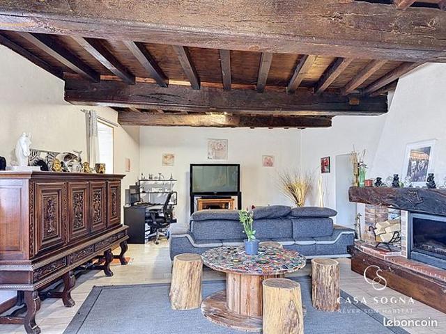 Maison vente à Bourg-en-Bresse, Saint-cyr-sur-menthon