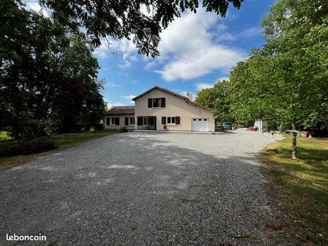 Maison vente à Châtellerault, Saint-gervais-les-trois-clochers