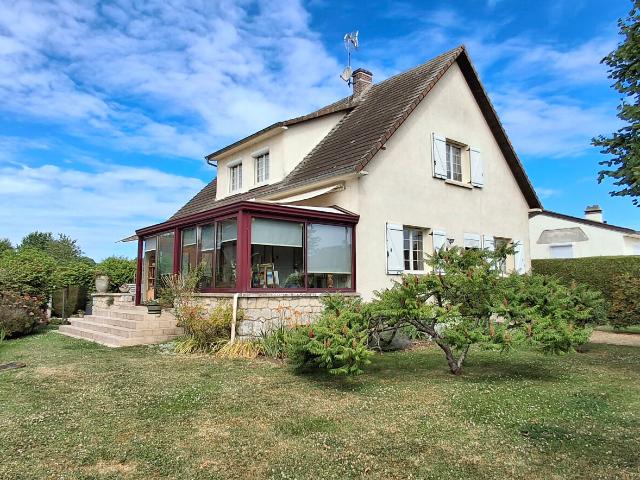 Maison vente à Senlis, Lévignen