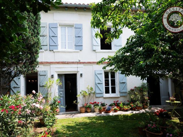Maison vente à Toulouse, Cadours