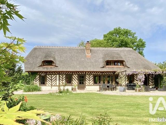 Maison vente à Bernay, Manneville-la-raoult