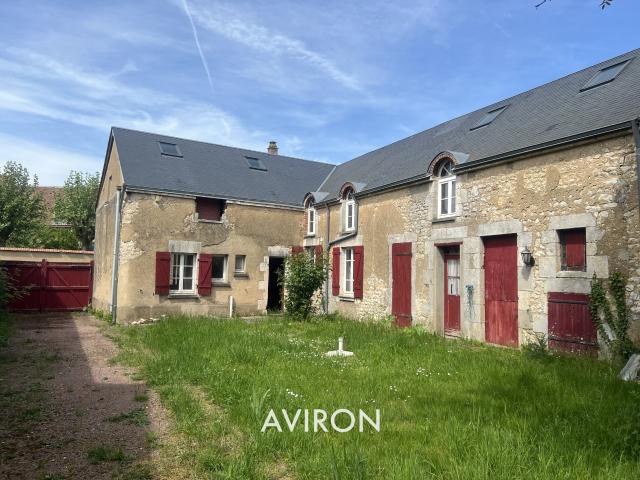 Maison vente à Châteaudun, Pré-saint-martin