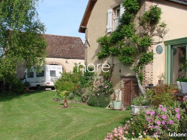 Maison vente à Sens, La Celle-saint-cyr