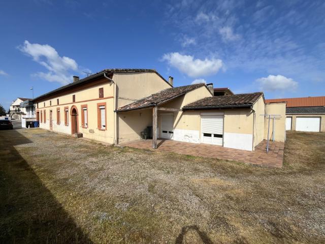 Maison vente à Toulouse, Saint-alban