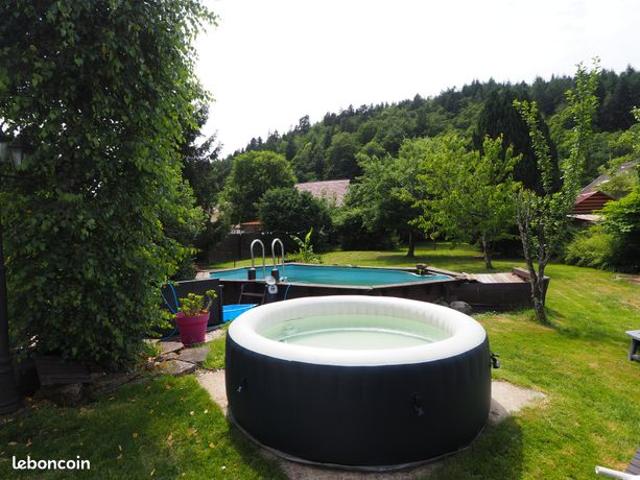 Maison vente à Belfort, Giromagny