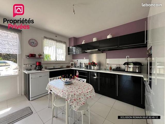 Maison vente à Saintes, Meursac