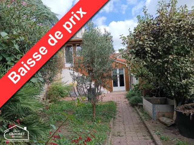 Maison vente à Paimbœuf, Loire-Atlantique