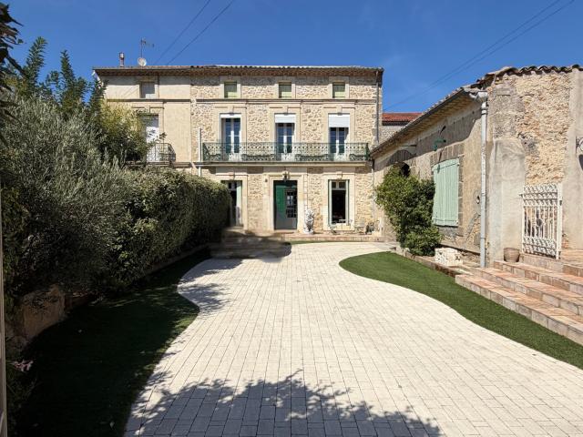 Maison vente à Restanque, Abeilhan