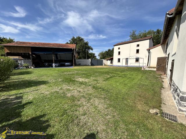 Maison vente à Thiers, Noalhat