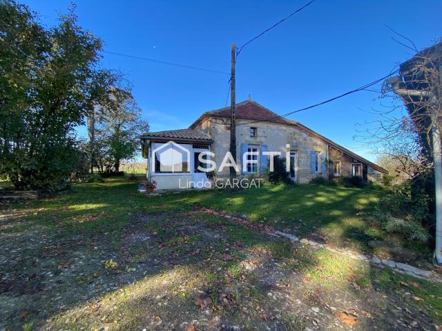 Maison vente à Marmande, Saint-colomb-de-lauzun
