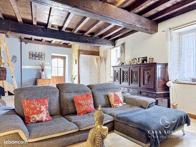 Maison vente à Bourg-en-Bresse, Saint-cyr-sur-menthon