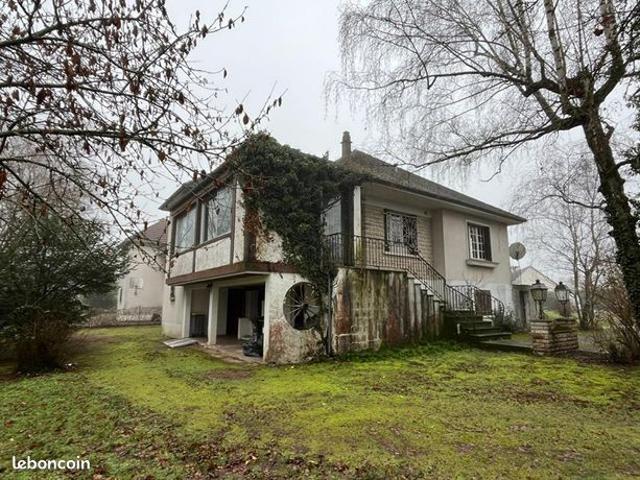 Maison vente à Nevers, Pougues-les-eaux