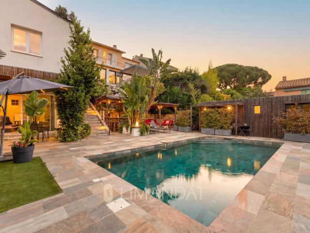 Maison vente à Grasse, Cannes