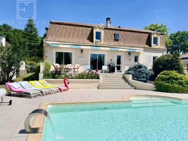 Maison vente à Nontron, Brantôme
