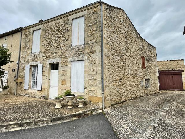 Maison vente à Gensac, Gironde
