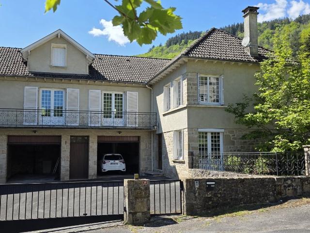 Maison vente à Champ des Cros, Laval-de-Cère