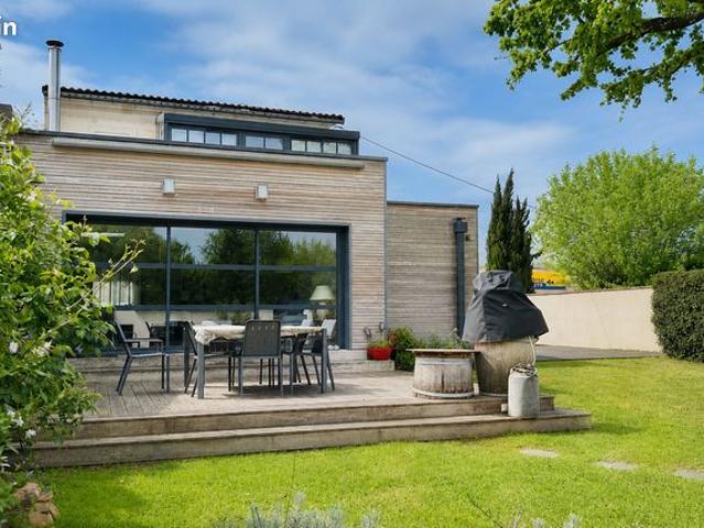Maison vente à Bordeaux, Ludon-médoc