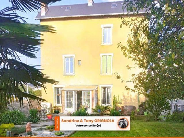 Maison vente à Mortagne-au-Perche, Gacé