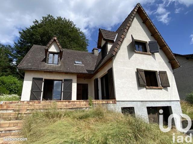 Maison vente à Gourdon, Ussel