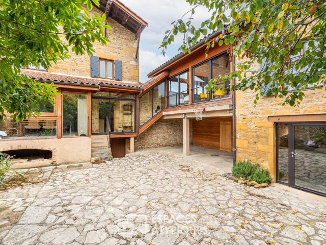 Maison vente à Villefranche-sur-Saône, Rhône
