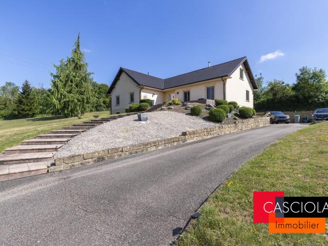 Maison vente à Metz, Courcelles-chaussy